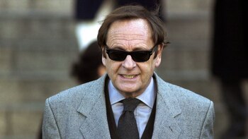 El juez Rodolfo Canicoba Corral