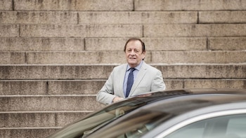 El juez Rodolfo Canicoba Corral