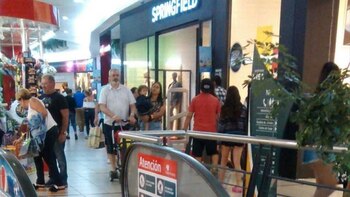 Alejandro Bodart en Punta del