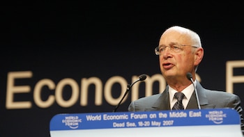 El economista alemán Klaus Martin