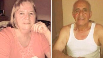 Rosalía Arbo y Ramón Di