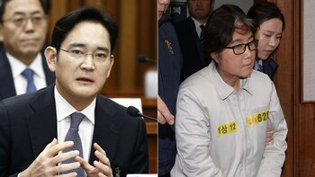 Choi Soon sil, conocida como