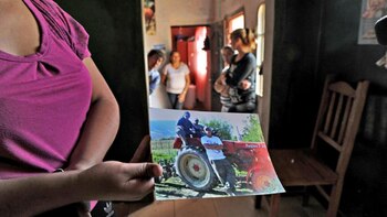 La familia Moreno mostró la