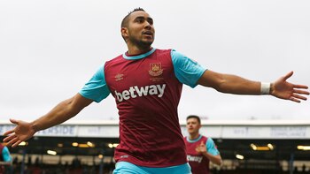 Dimitri Payet: el jugador de la polémica en la Premier League (AFP)