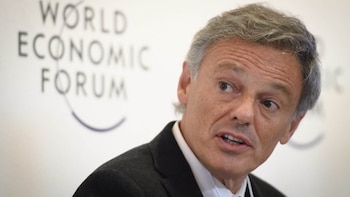 El ministro Francisco Cabrera encabeza