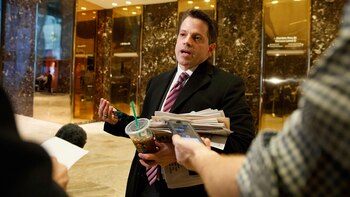 Anthony Scaramucci (AP)