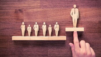 Los grandes líderes inspiran a