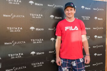 Andrés Kogovsek acercó todos los