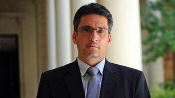 Mariano Miranda, fiscal de Estado