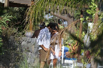 Karina Jelinek con Alberto Czernikowski