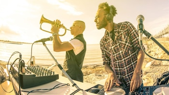 La moda surgió en Europa