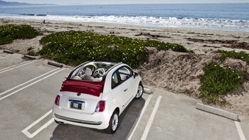 El Fiat 500 Cabriolet es