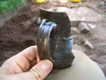 Otro hallazgo de Wilson (lostcityoftrellech.co.uk)