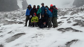 (Foto: cortesía Bolivian Mountain Guides)