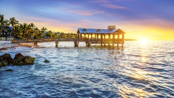 Los cayos de la Florida