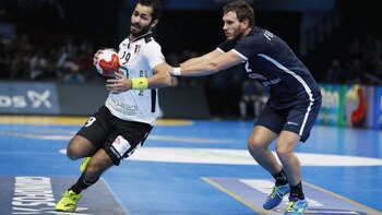 Federico Fernández cae ante el