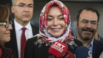 Lindsay Lohan (Grosby)