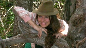 María Cash había estudiado diseño