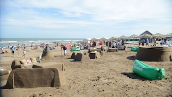 En Pinamar se construyó un