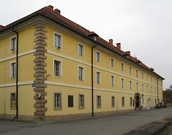 Los barracones Magdeburgo, en el