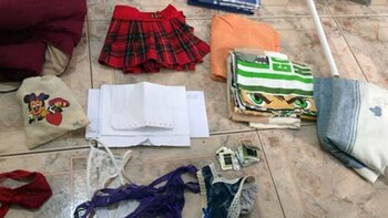 En la casa del profesor