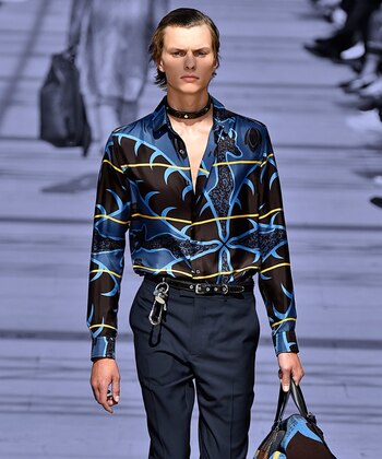 Pasarela Louis Vuitton colección primavera