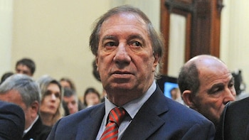 Bilardo se hallaba en una