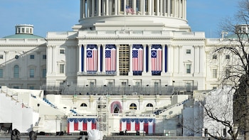 El Capitolio se prepara para