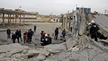 Se trata del primer operativo