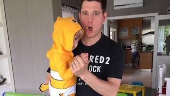 Pero Bublé dijo que con