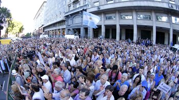 Se realizó un homenaje a
