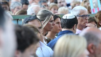 El fiscal Ricardo Saénz fue