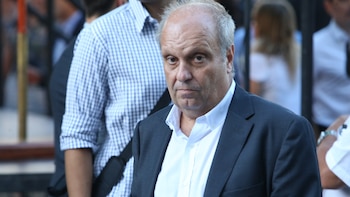 Hernán Lombardi (Nicolás Aboaf)