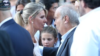 El titular del Sistema Federal