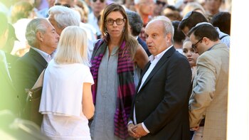 La titular de la Oficina