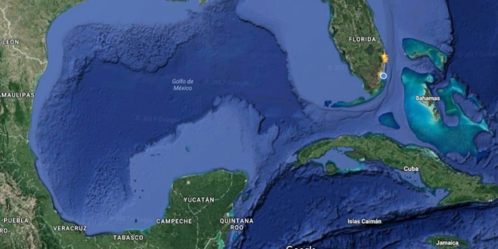 Cuba y EEUU firmaron un tratado para delimitar las fronteras marítimas en el Golfo de México - Infobae