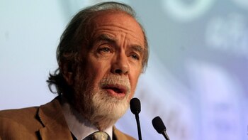 Javier González Fraga reconoció que