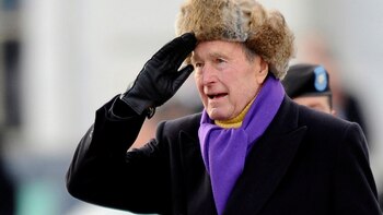 George H. W. Bush (Reuters)