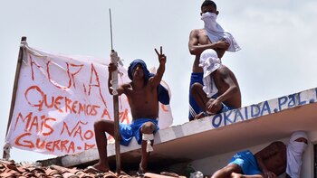 Recientemente, Brasil fue centro de