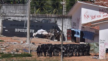 Las autoridades esperan retomar el