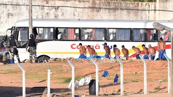 El traslado de algunos de