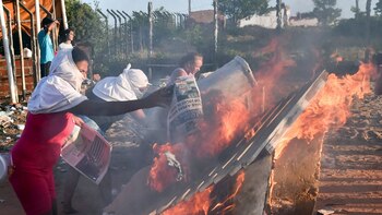 Las autoridades estatales investigan si