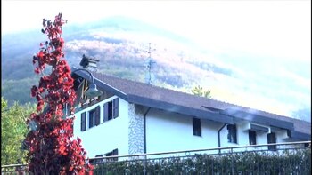 El hotel Rigopiano se encontraba