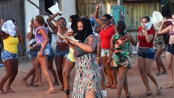 Las autoridades informaron que la