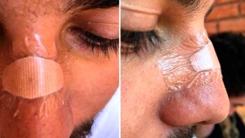 Santiago Jordan, la víctima