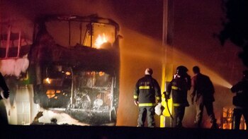 Al menos una decena de