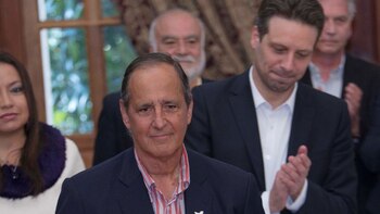 Juan Camilo Restrepo, jefe negociador