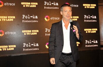 Adrián Suar