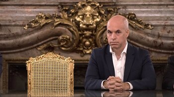 Desde el entorno de Horacio