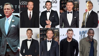 Muchos de estos sexis actores